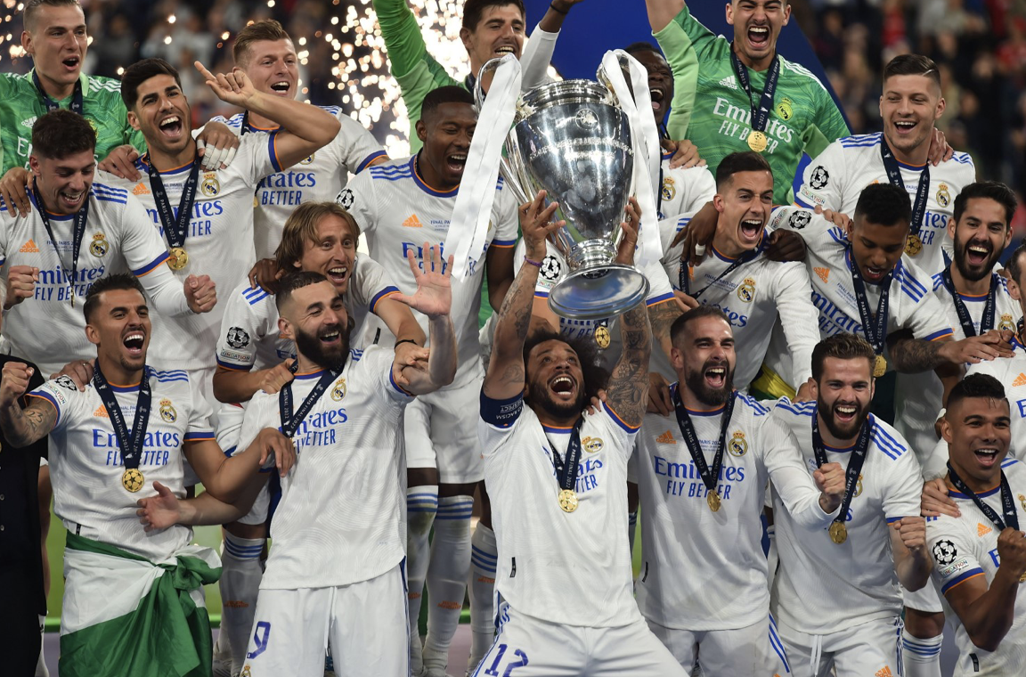 The Most Successful Clubs in UEFA Champions League History Image