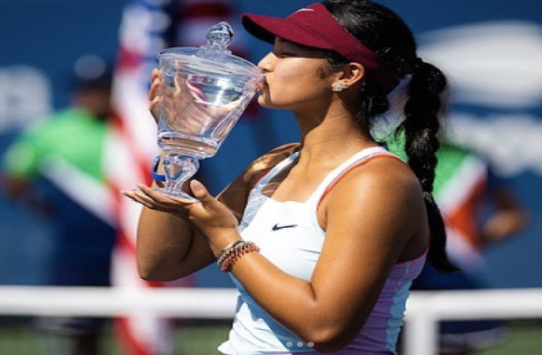 Teen Trailblazer: Alexandra Eala’s Historic Climb into the WTA Elite Image