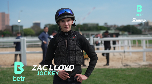WATCH: Zac Lloyd Shares His Thoughts On His Best Rides At Rosehill 26/9 Image