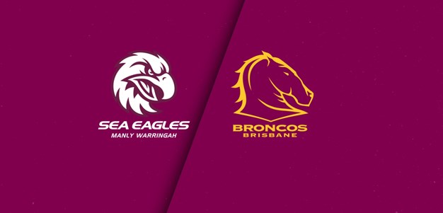 NRL: Sea Eagles Vs Broncos - Stats, Insights & Our Tips Image