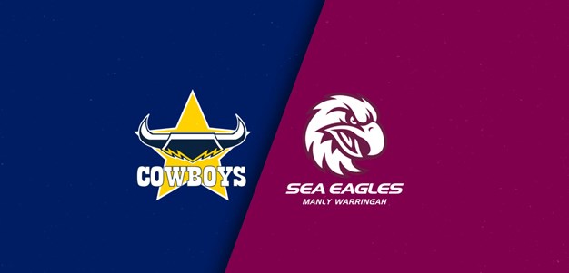 NRL R1: Sea Eagles Vs Cowboys - Team Stats, Betting Insights & Our Bets Image