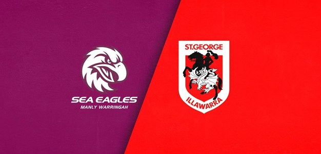 NRL: Sea Eagles Vs Dragons - Team Stats, Insights & Our Selections Image