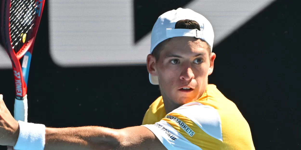 Sebastien Baez wins 2025 Rio Open Image