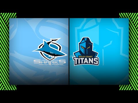 NRL: Sharks Vs Titans - Stats, Insights & Our Tips Image