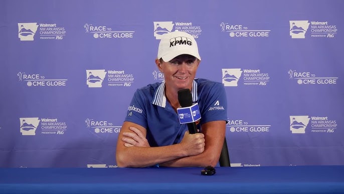 My greatest memory of Stacy Lewis Image