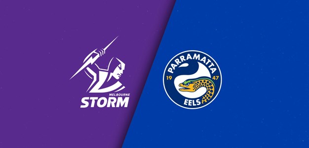 NRL: Eels Vs Storm - Stats, Insights & Our Tips Image