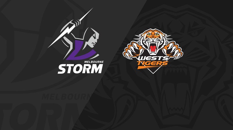 NRL: Storm Vs Tigers - Player Stats, Insights & Our Tips Image