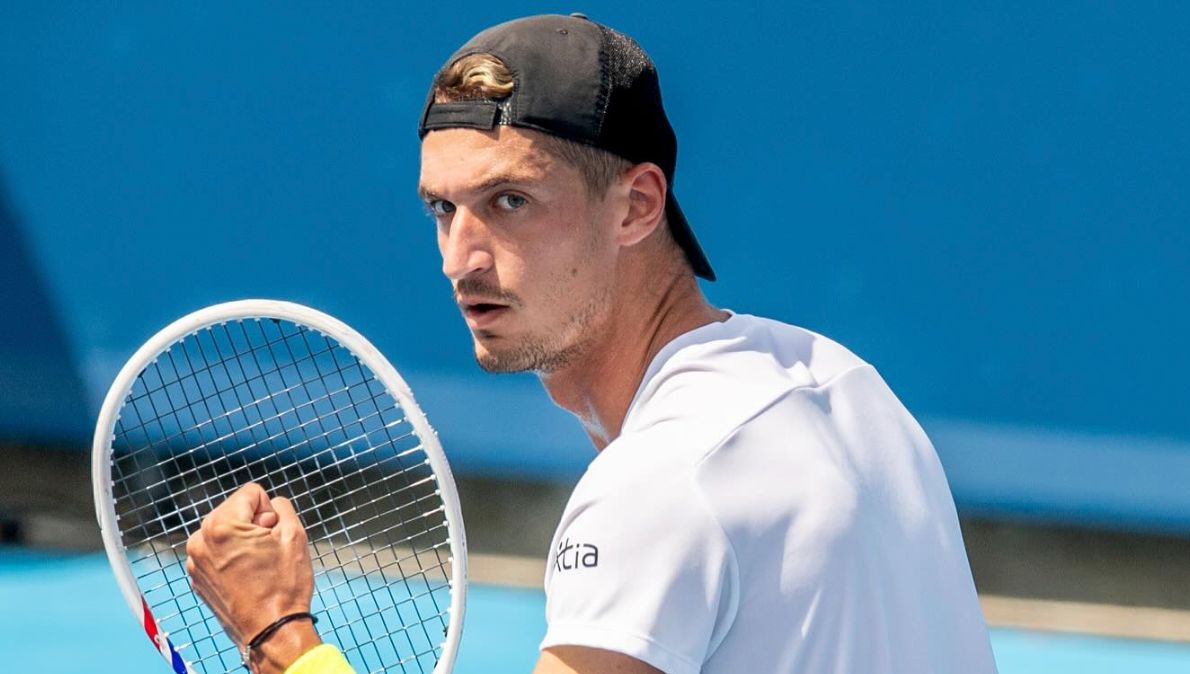 Terence Atmane delivers breakthrough in Cincinnati Image