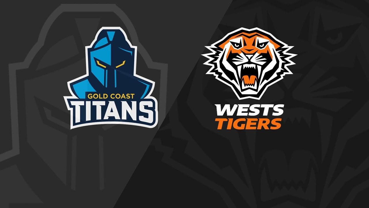 NRL: Tigers Vs Titans - Stats, Insights & Our Tips Image