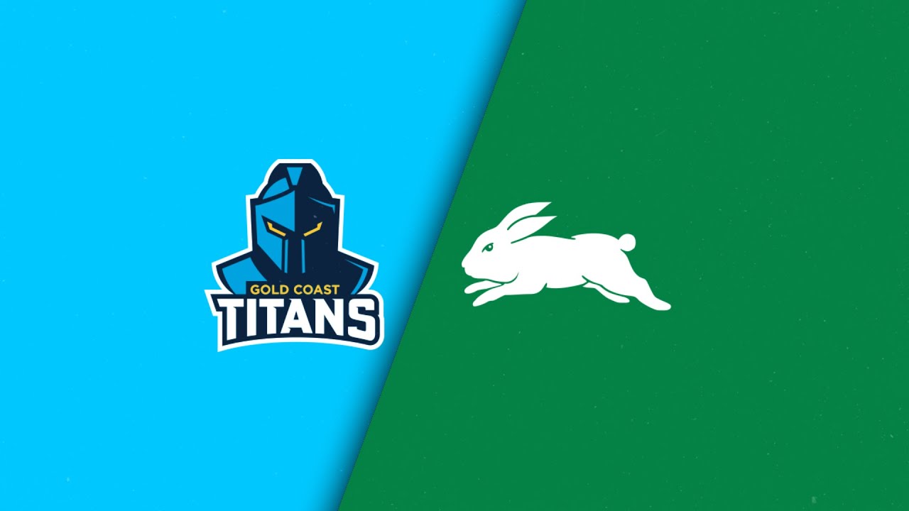 NRL: Titans Vs Rabbitohs - Stats, Insights & Our Tips Image