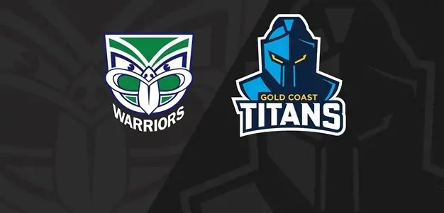 NRL: Titans Vs Warriors - Stats, Insights & Our Tips Image