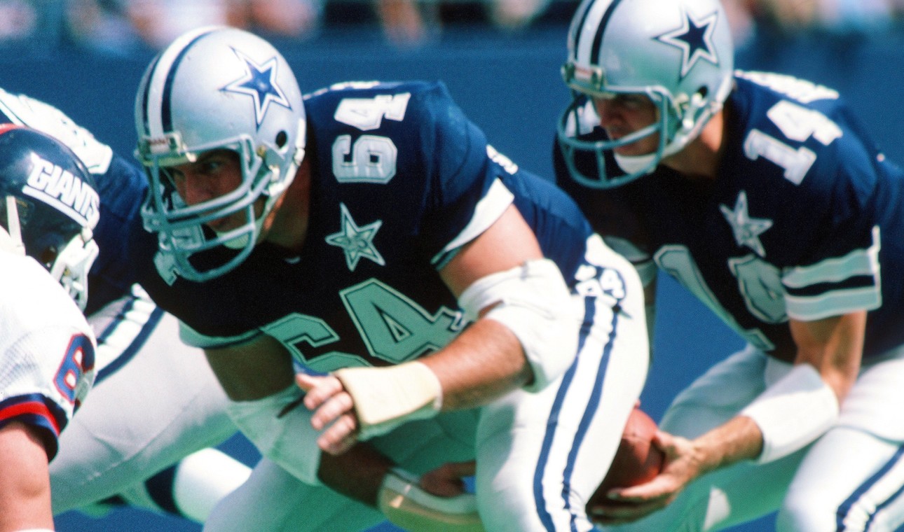 Former Cowboys offensive lineman Tom Rafferty dies at age 70 Image