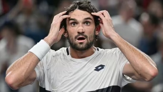 Valentin Vacherot shocks tennis world by winning 2025 Shanghai Masters Image