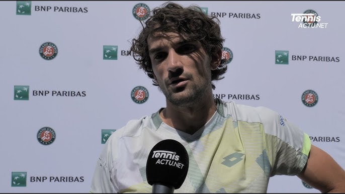 Valentin Vacherot is the big story at the 2025 Shanghai Masters Image