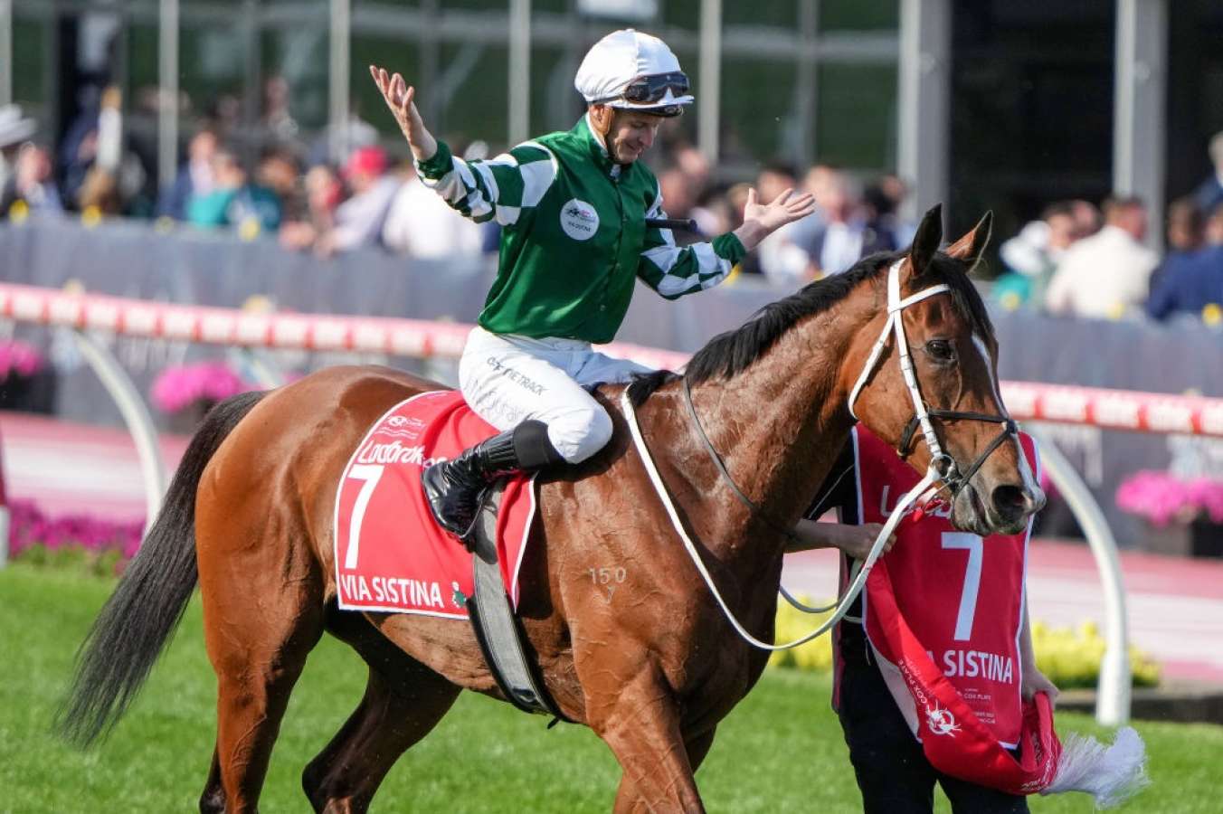 Champions Stakes: Every Runner Breakdown, Tips, and Predicted Finishing Order Image