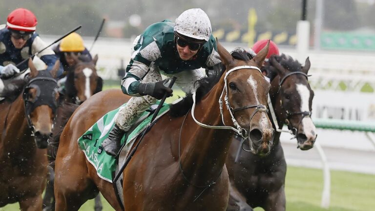 2025 Champions Stakes Review: What The Jockeys Said Image