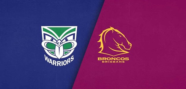 NRL: Warriors Vs Broncos - Team Stats, Insights & Our Selections Image