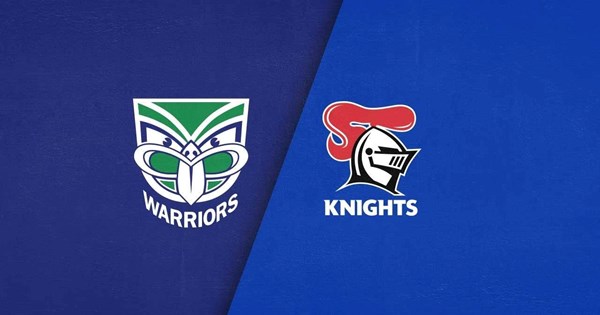 NRL: Knights Vs Warriors - Stats, Insights & Our Tips Image
