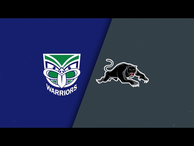 NRL: Warriors Vs Panthers - Stats, Insights & Our Tips Image