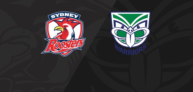 NRL R2: Warriors Vs Roosters - Team Stats, Betting Insights & Our Bets Image