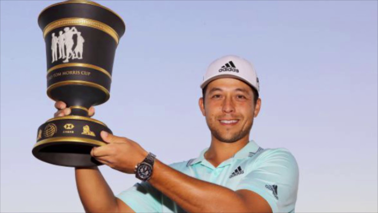 Xander Schauffele wins 2025 Baycurrent Classic Image