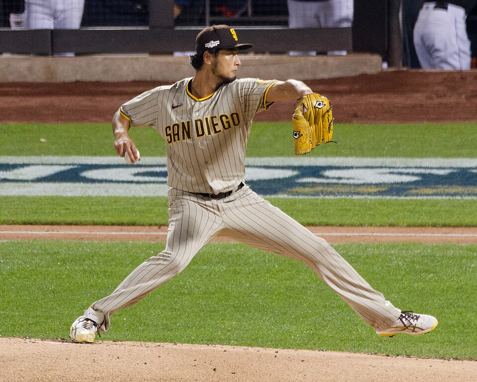 Opinion: Padres will miss starting pitcher Yu Darvish Image