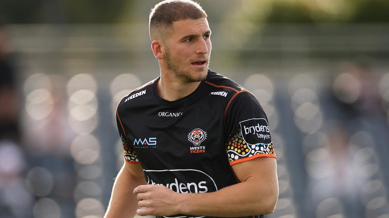 Tigers take 'final offer' to Doueihi, offer more years to match Dragons Image