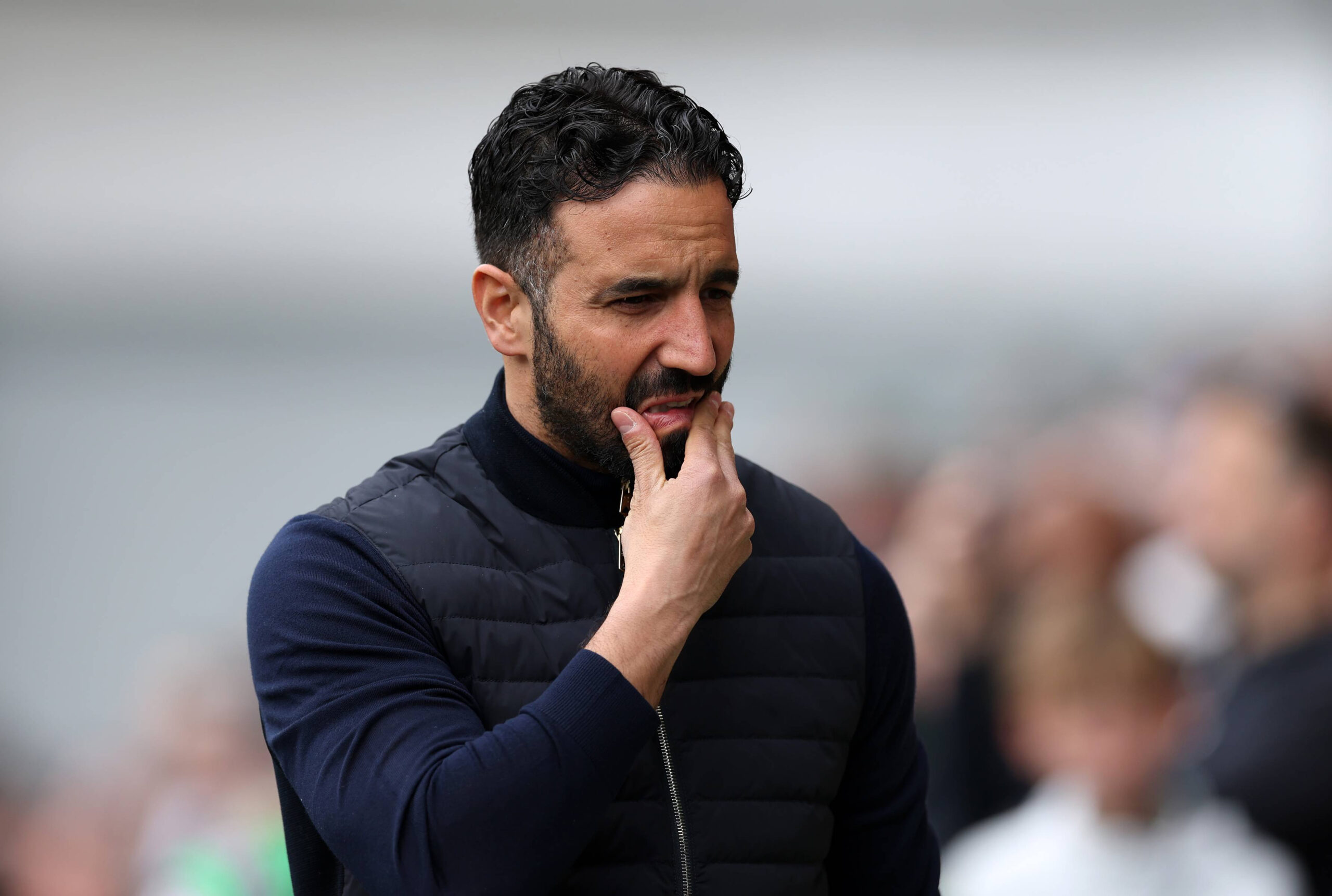 Manchester United board 'still has faith' in struggling Amorim Image