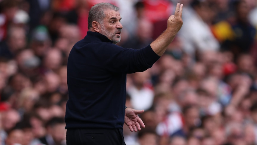 Ange's vow: I will take Forest back to top of Europe football Image