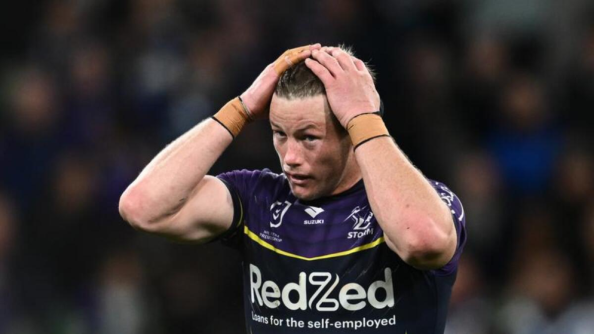 The Baseline: Scratching Grant on one bad tackle makes Dally M Awards a farce Image