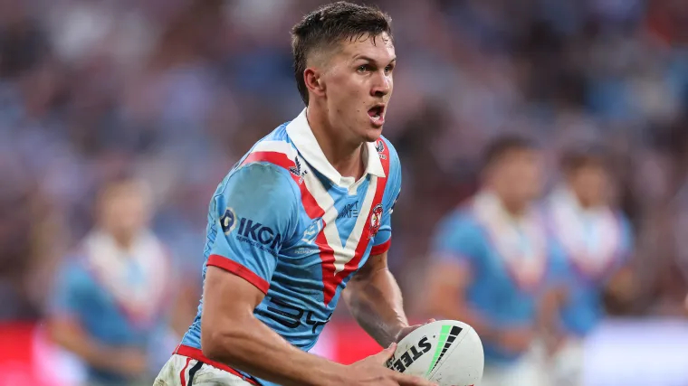 Cherry-Evans is still joining Roosters, and it leaves Savala as odd man out Image