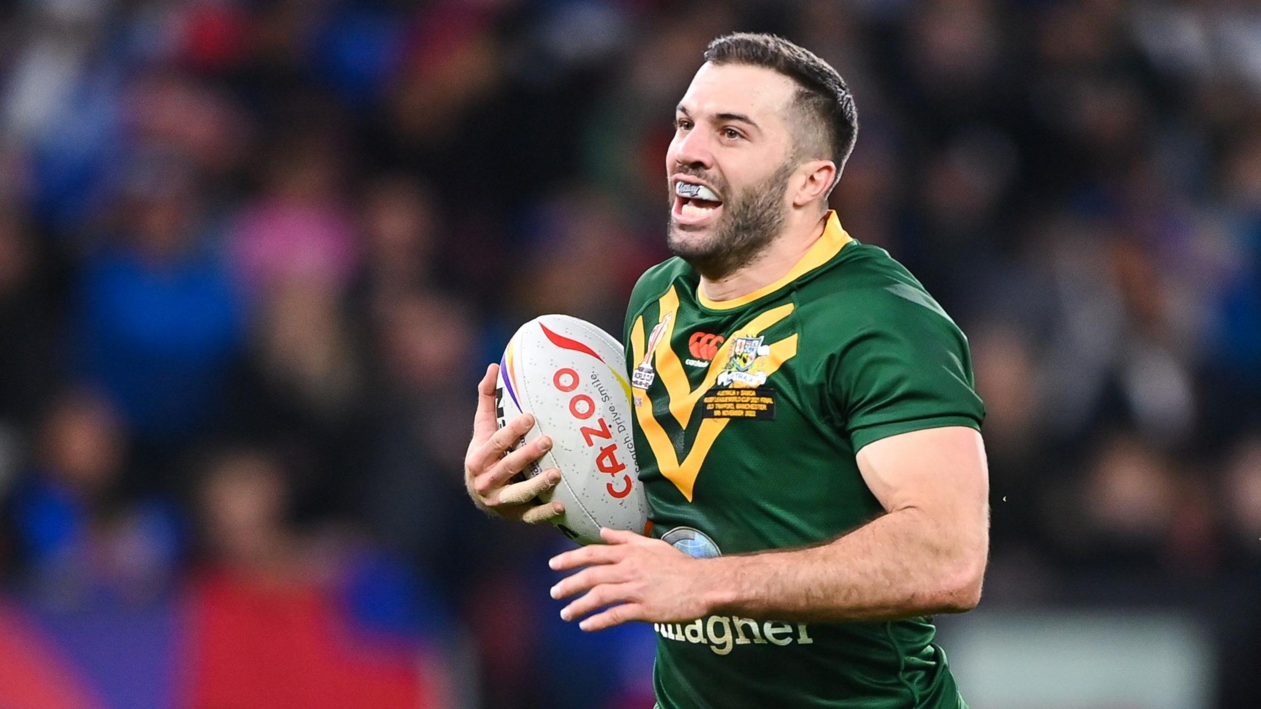 'A lot more to achieve': Teddy's resurgence earns him Roosters extension Image