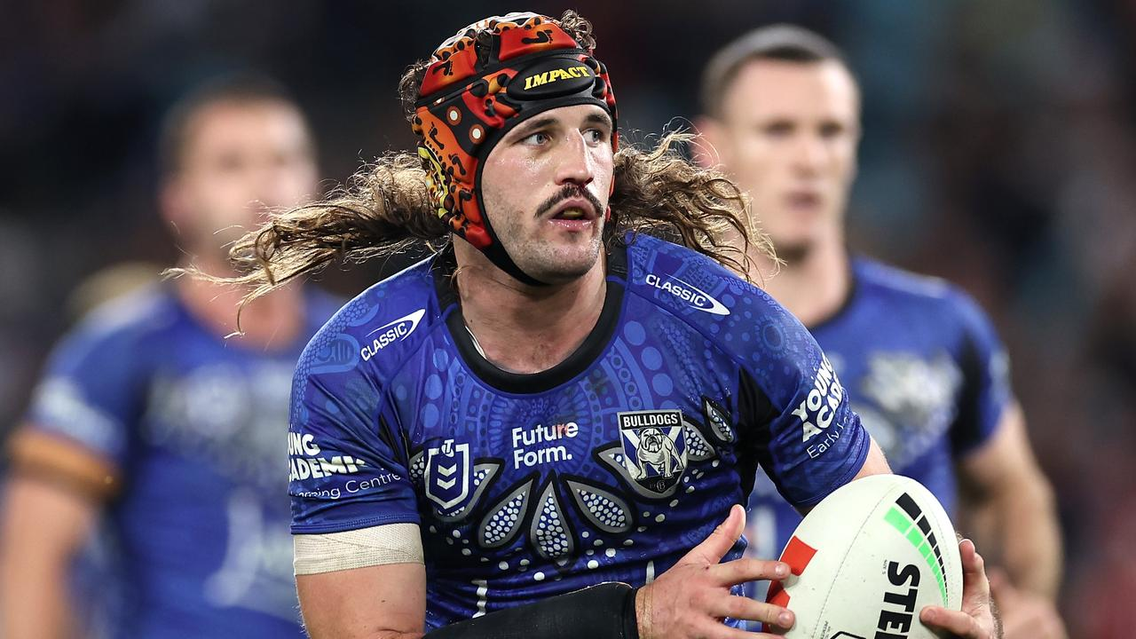 Curran shapes as latest victim of Bulldogs' squeezed salary cap Image