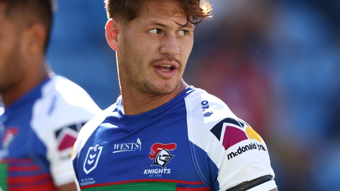 Panic meeting ends with 'excited' Ponga re-committing to Knights Image
