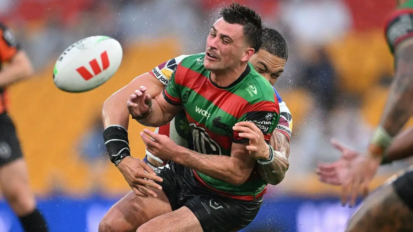 Souths pay Dodd six-figure package to leave two years early Image