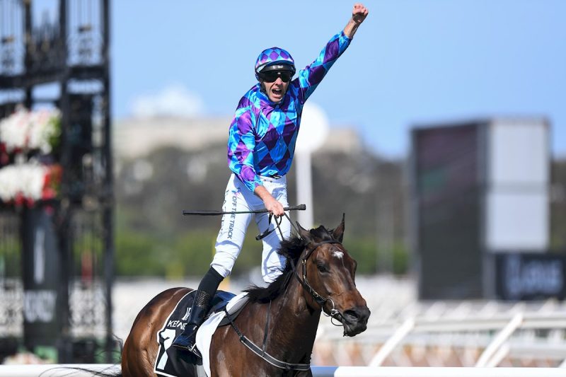 FREE: Caulfield Tip Sheet & Staking Plan: Saturday 15th March Image