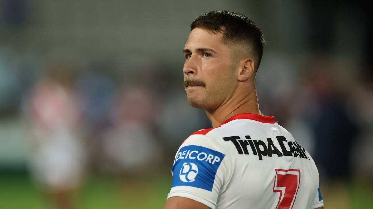 Ilias given 'two or three games' to save his spot - by his own agent Image