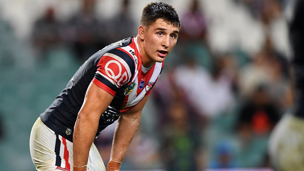 Roosters looking into options for sacking Radley after alleged drug texts Image