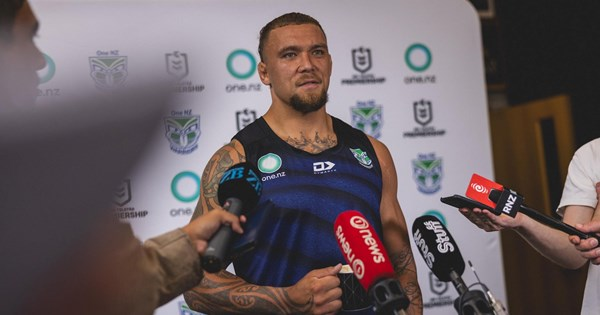 Warriors 2025 preview: Life after Johnson, Harris Image