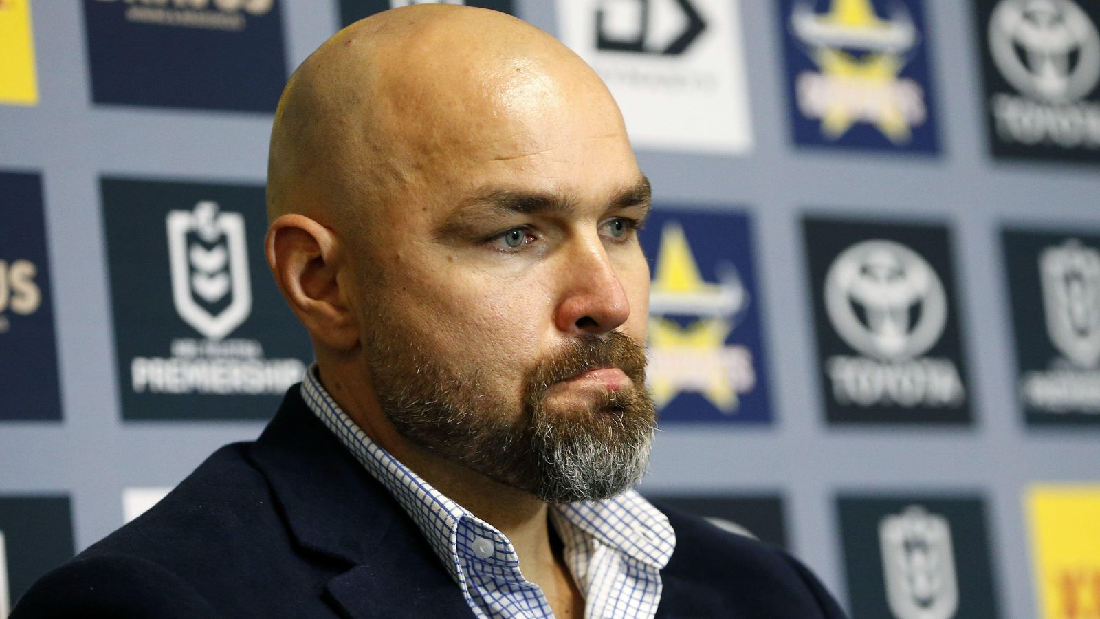 Payten points to 'guys not getting their jobs done' as sacking pressure mounts Image