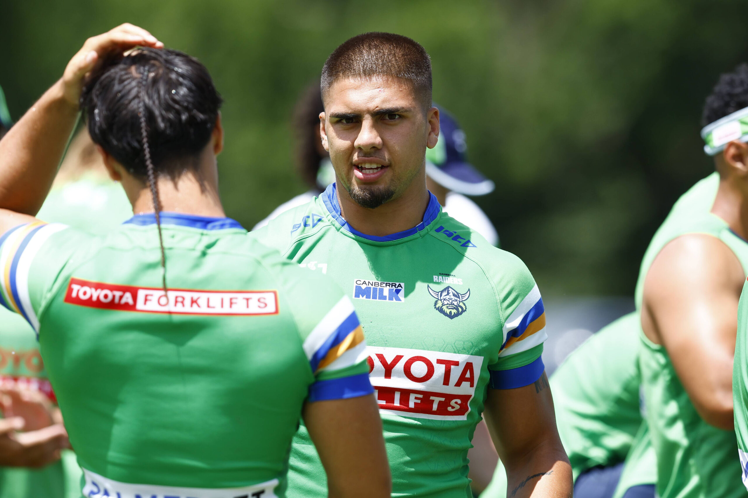 Knights first club to move for Mooney after he hits free agency Image