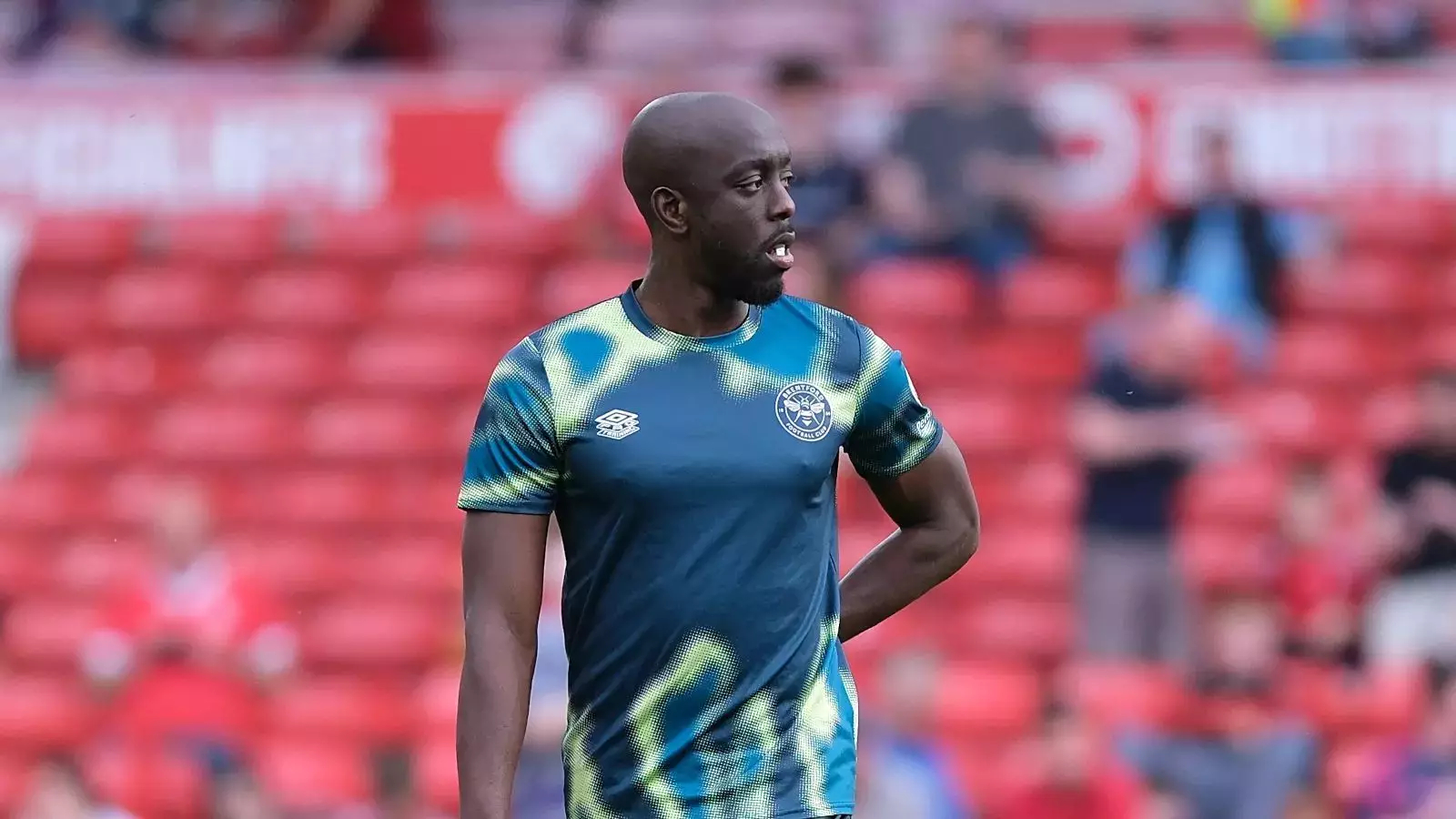 'Keep your word': Wissa begs Brentford to let him leave Image