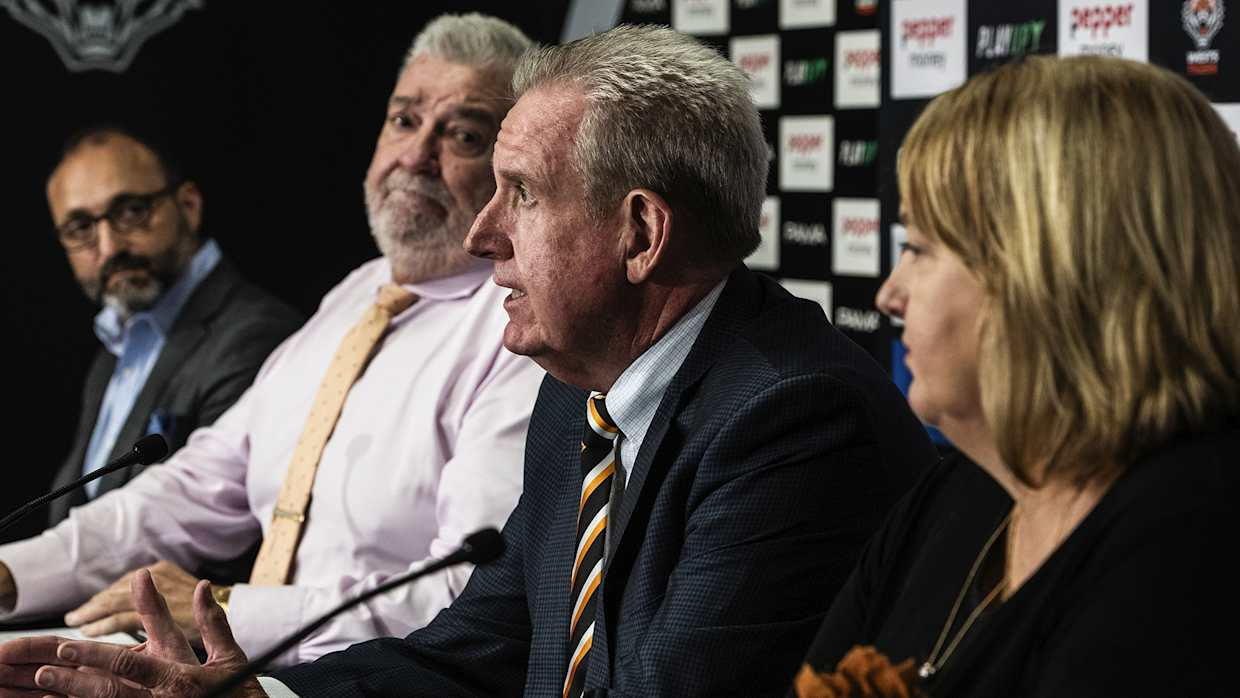 Magpies faction pushing to bring Western Suburbs back to NRL – and it could 'destroy the Tigers' Image