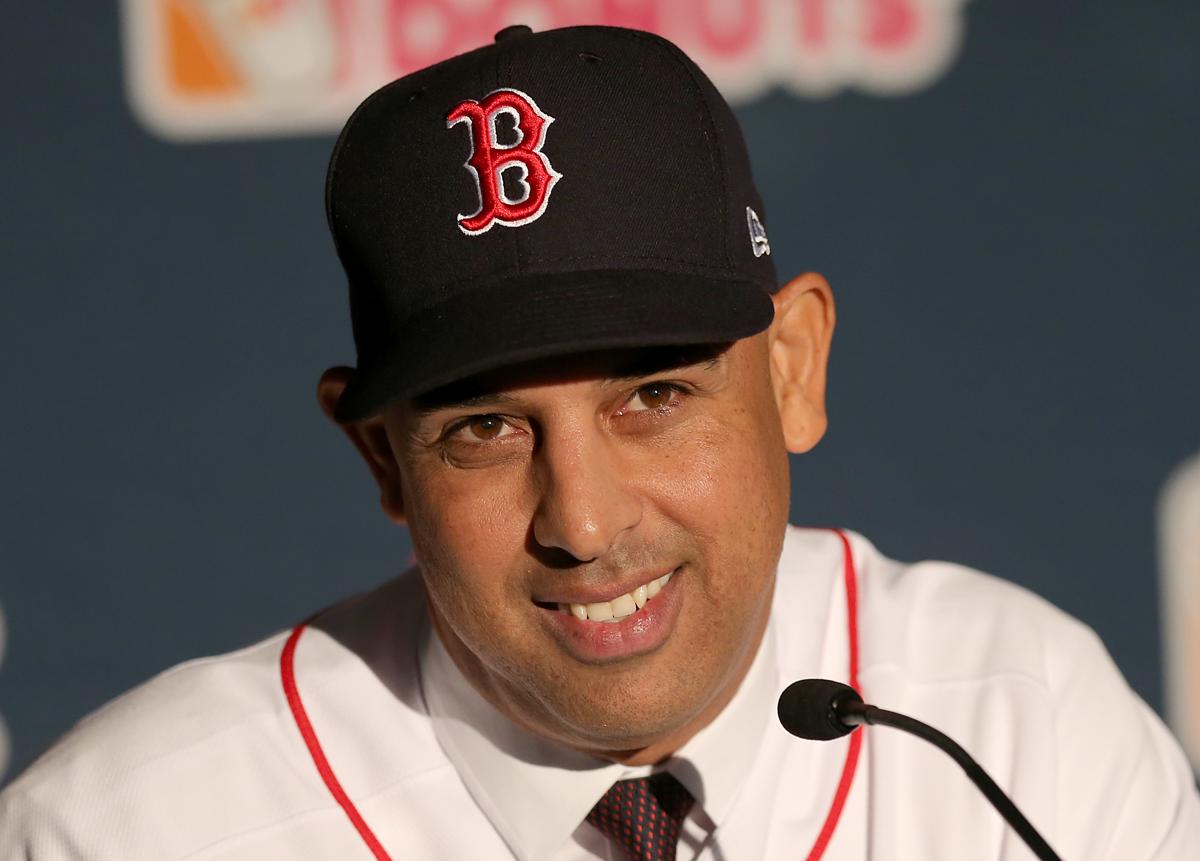 Red Sox fire manager Alex Cora Image