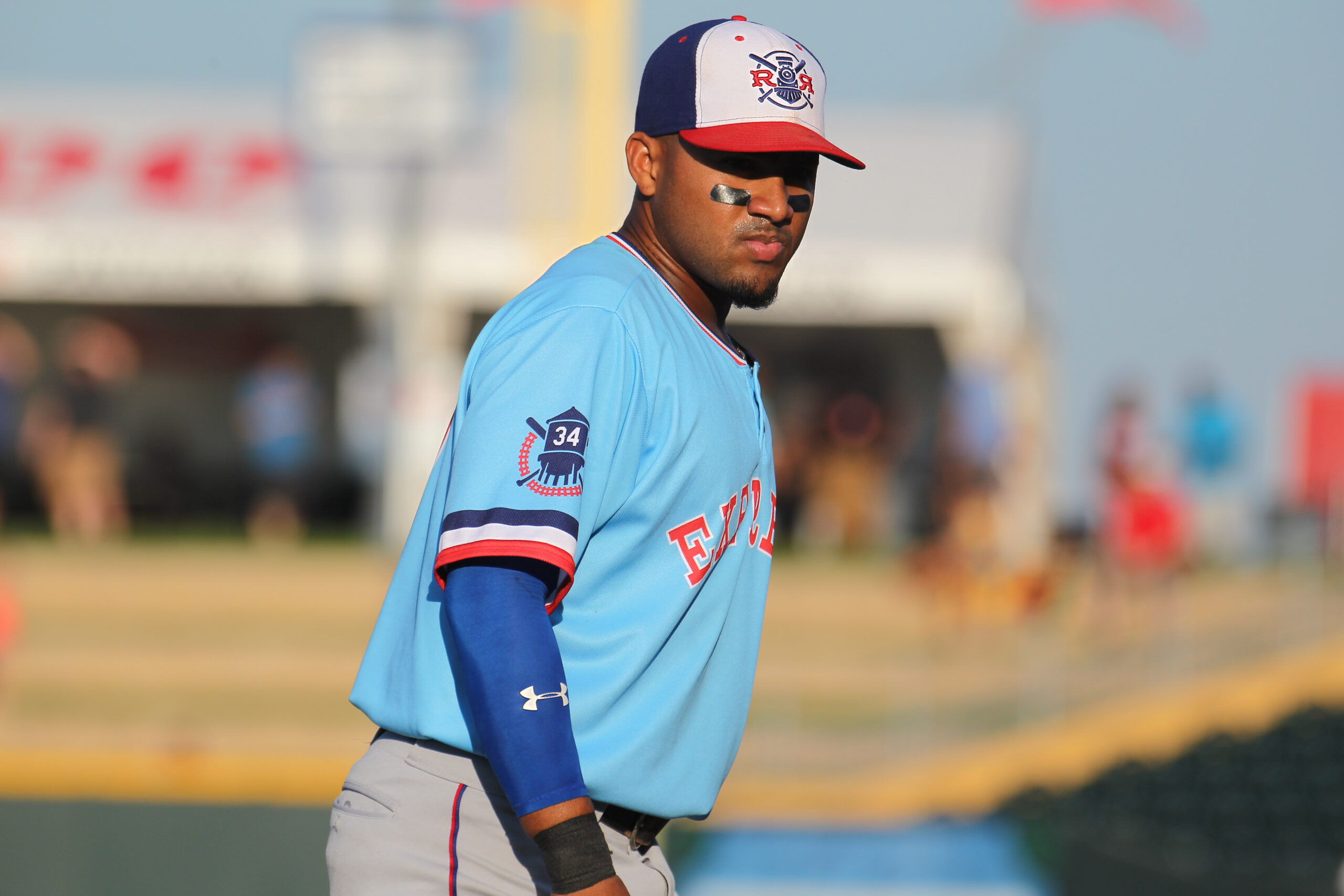 Dodgers sign third baseman Andy Ibanez Image