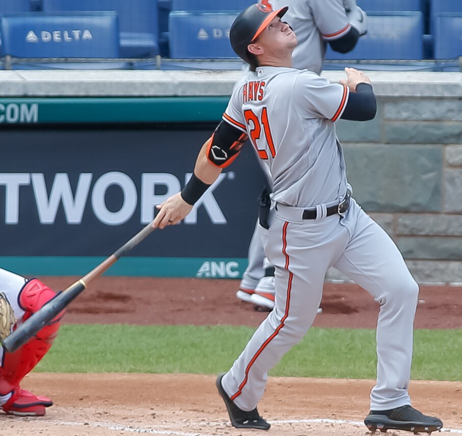 White Sox sign outfielder Austin Hays Image