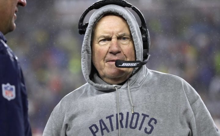 Five punishments Patriots are receiving by NFL for filming incident Image