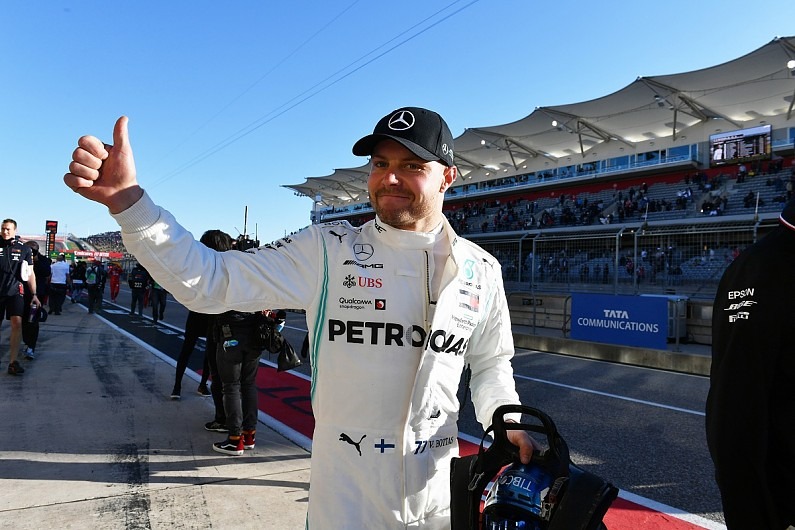 USA Grand Prix Preview: Bottas Looking To Ruin Hamilton's Championship Hopes Image
