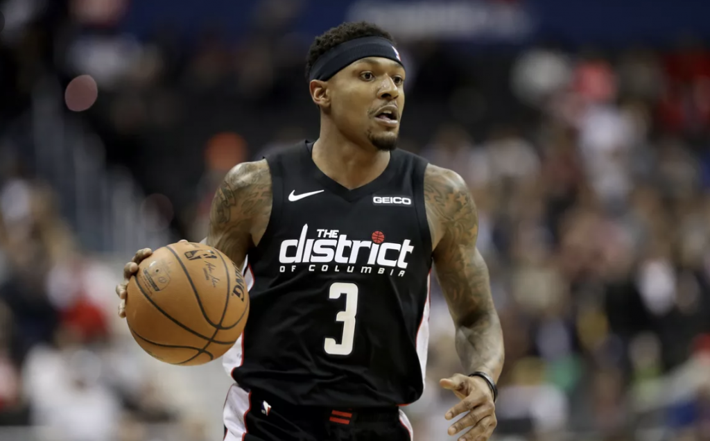 Washington Wizards struggle when Bradley Beal scores 40 points or more Image