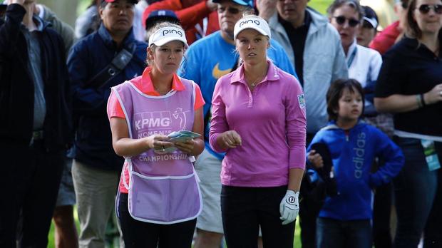Caddies to be optional for 2020 LPGA season Image